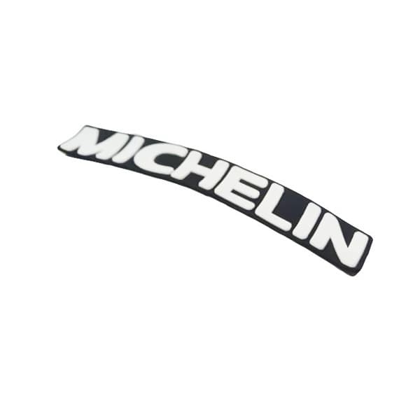 برچسب استیکر لاستیک میشلن ساده MICHELIN (بسته 4 عددی) — تصویر ۵