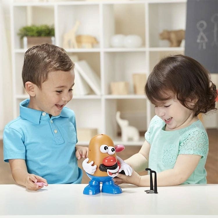 اکشن فیگور Hasbro Playskool Friends Mr. Potato Head — تصویر ۴