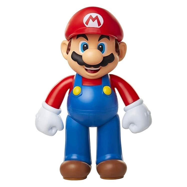 اکشن فیگور Jakks Pacific Super Mario