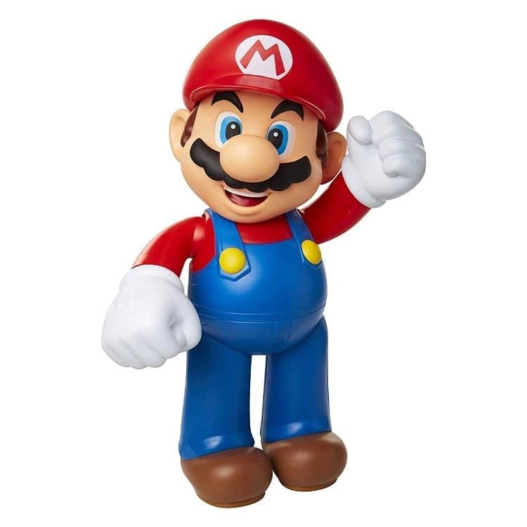 اکشن فیگور Jakks Pacific Super Mario — تصویر ۲