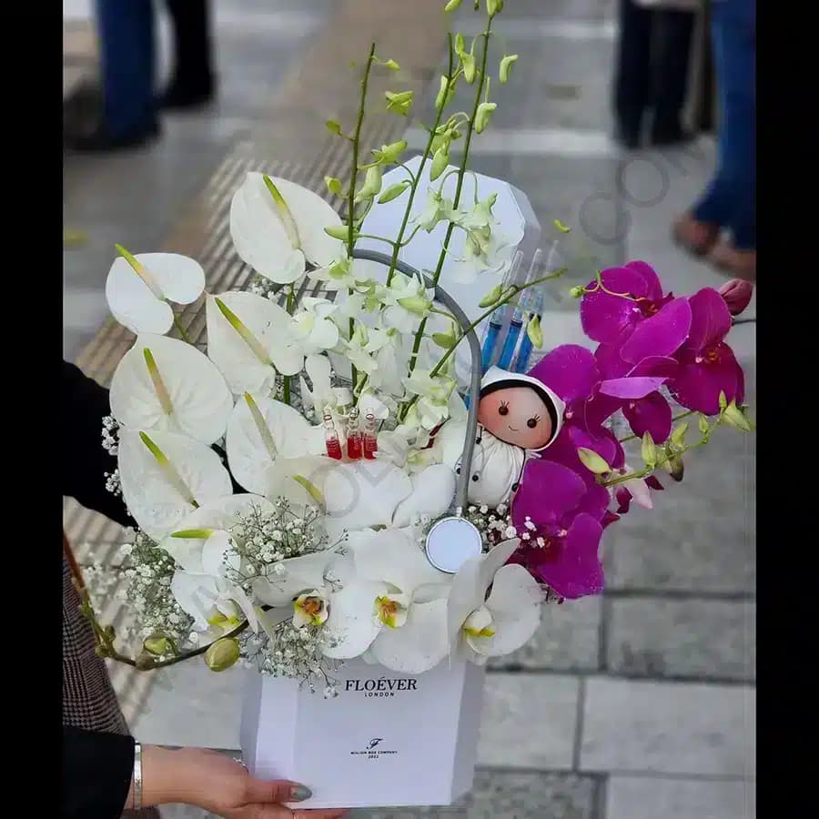 باکس گل سارگل — تصویر ۲