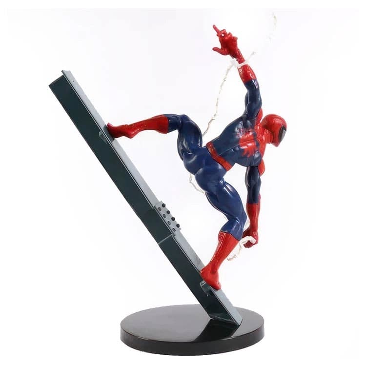 اکشن فیگور Marvel Spider-Man Homecoming Climb the Wall — تصویر ۶