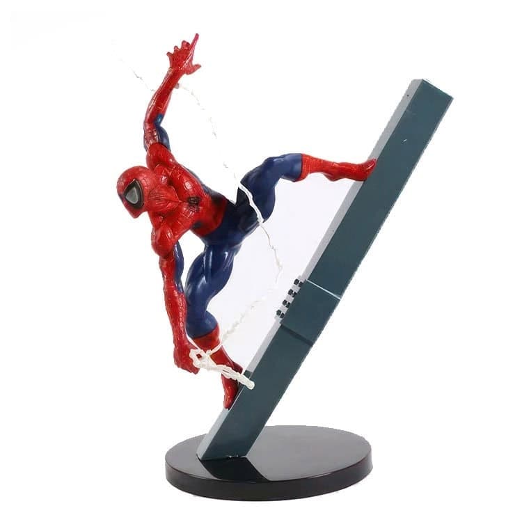 اکشن فیگور Marvel Spider-Man Homecoming Climb the Wall — تصویر ۴