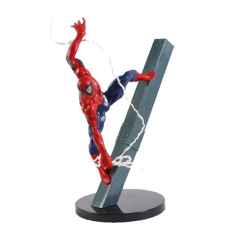 اکشن فیگور Marvel Spider-Man Homecoming Climb the Wall — تصویر ۲