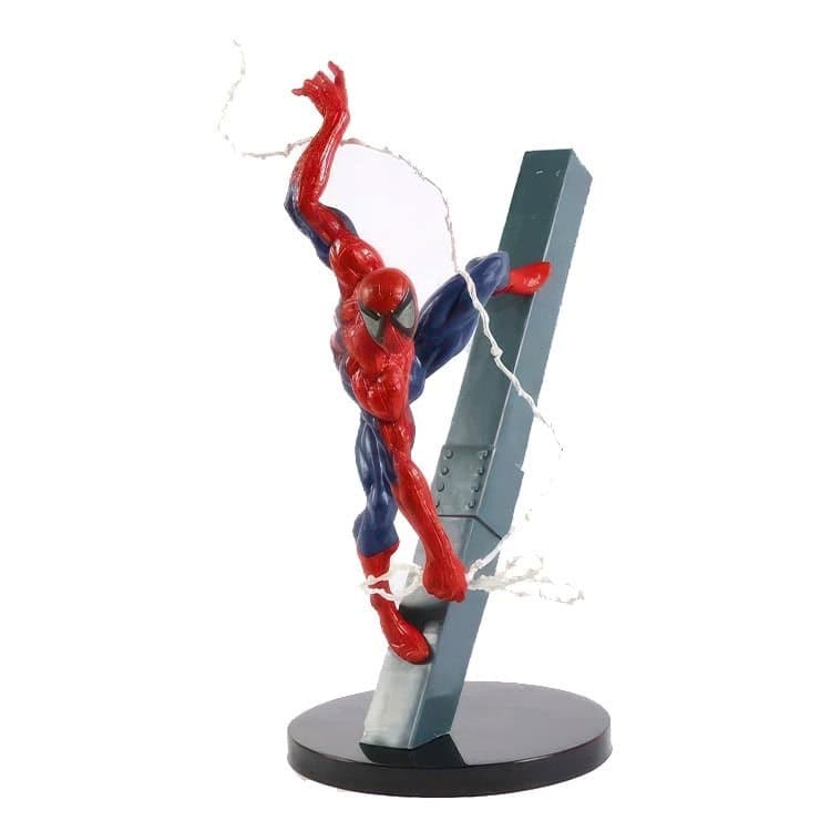 اکشن فیگور Marvel Spider-Man Homecoming Climb the Wall — تصویر ۳