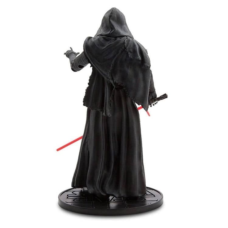 اکشن فیگور Disney Star Wars Elite Series Kylo Ren — تصویر ۶