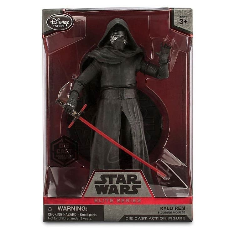 اکشن فیگور Disney Star Wars Elite Series Kylo Ren — تصویر ۷