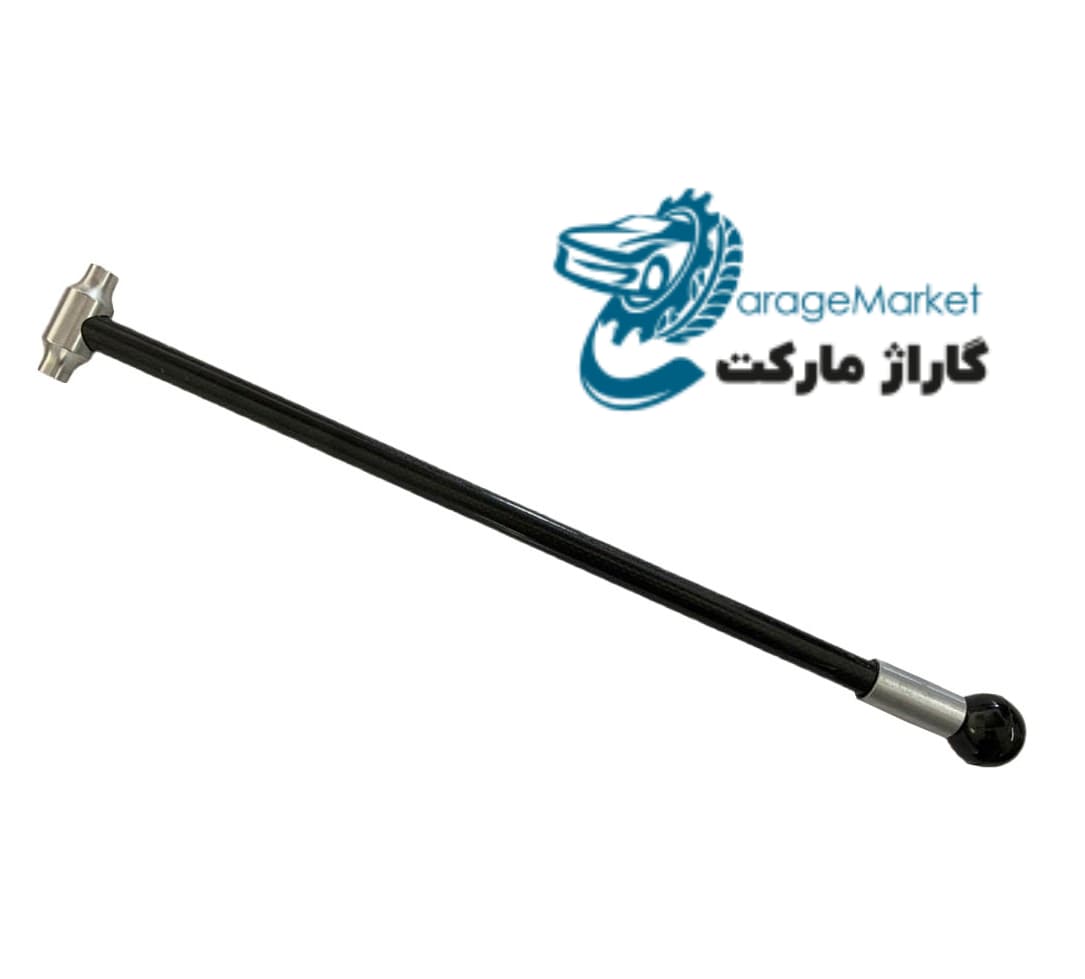 قلم و چکش 16 سر حرفه ای صافکاری پی دی آر مدل SAHRA-GHCH16 — تصویر ۲