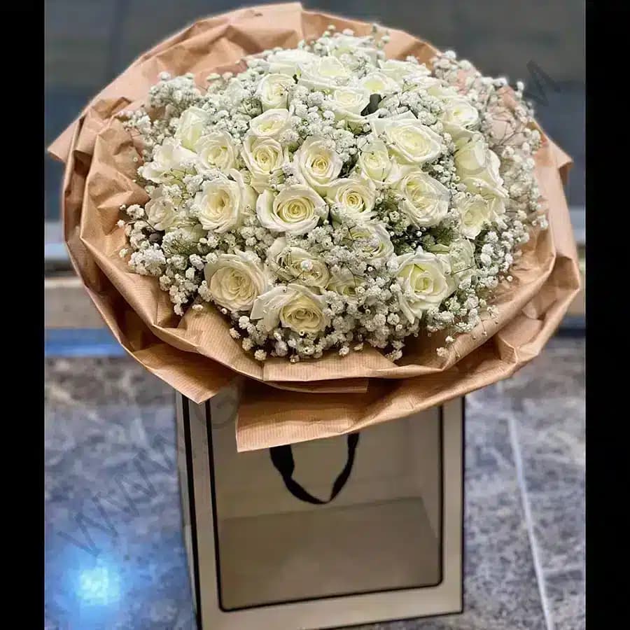 باکس گل رومینا — تصویر ۲