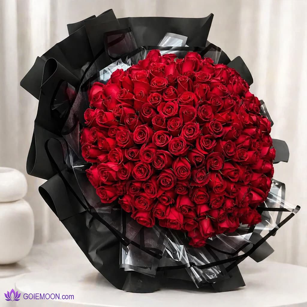 دسته گل رسپینا