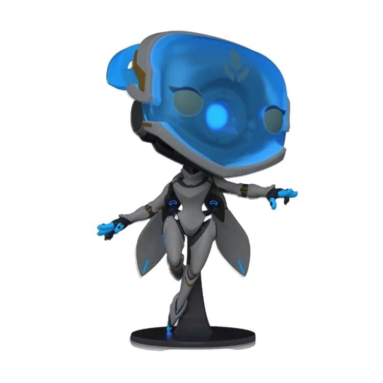 فیگور فانکو پاپ طرح Overwatch 2 Echo Glow – کد 906 — تصویر ۲