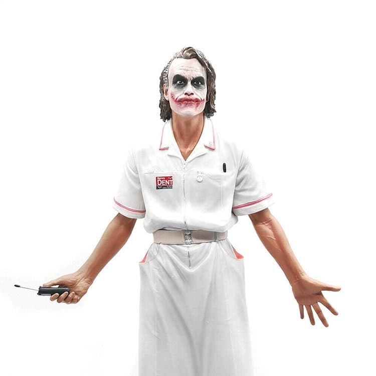اکشن فیگور The Dark Knight of Batman The Joker Nurse — تصویر ۶