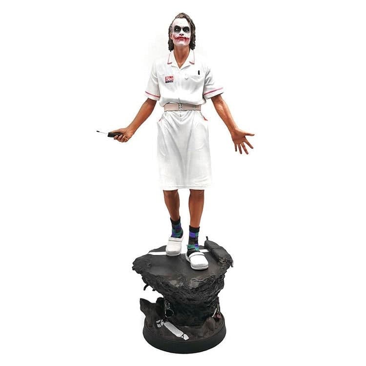 اکشن فیگور The Dark Knight of Batman The Joker Nurse
