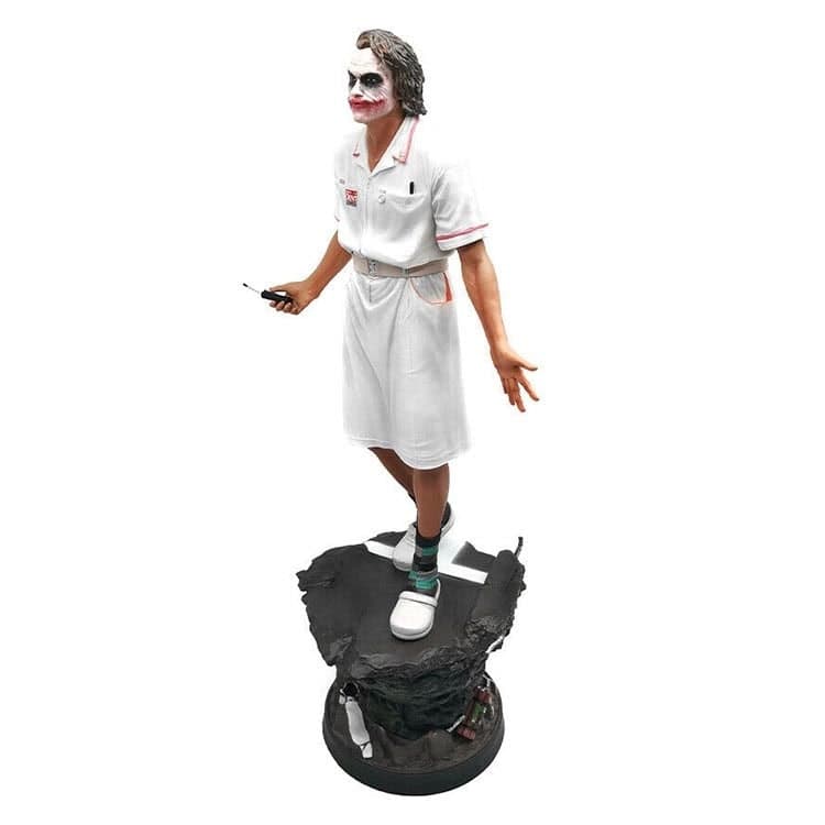 اکشن فیگور The Dark Knight of Batman The Joker Nurse — تصویر ۵