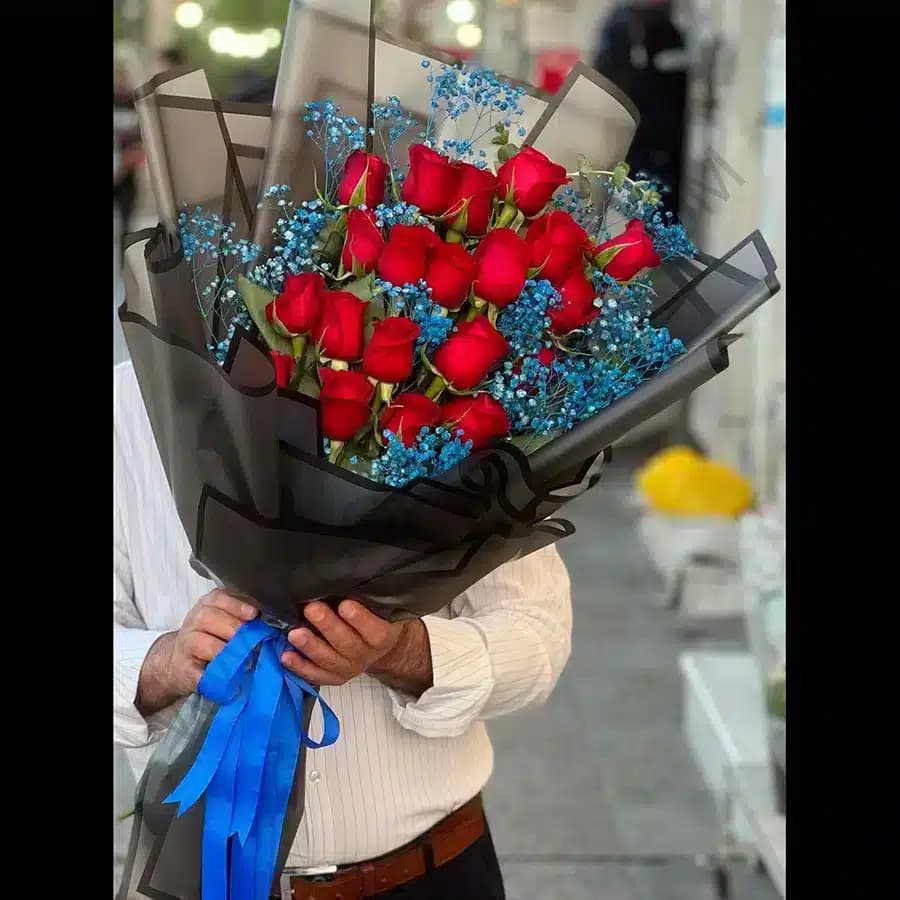 دسته گل درین — تصویر ۲