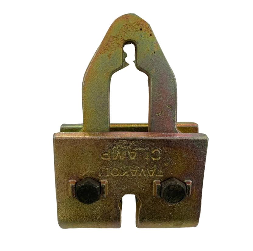 گیره فک تخت تک قلاب صافکاری ایرانی مدل TK-FTT05