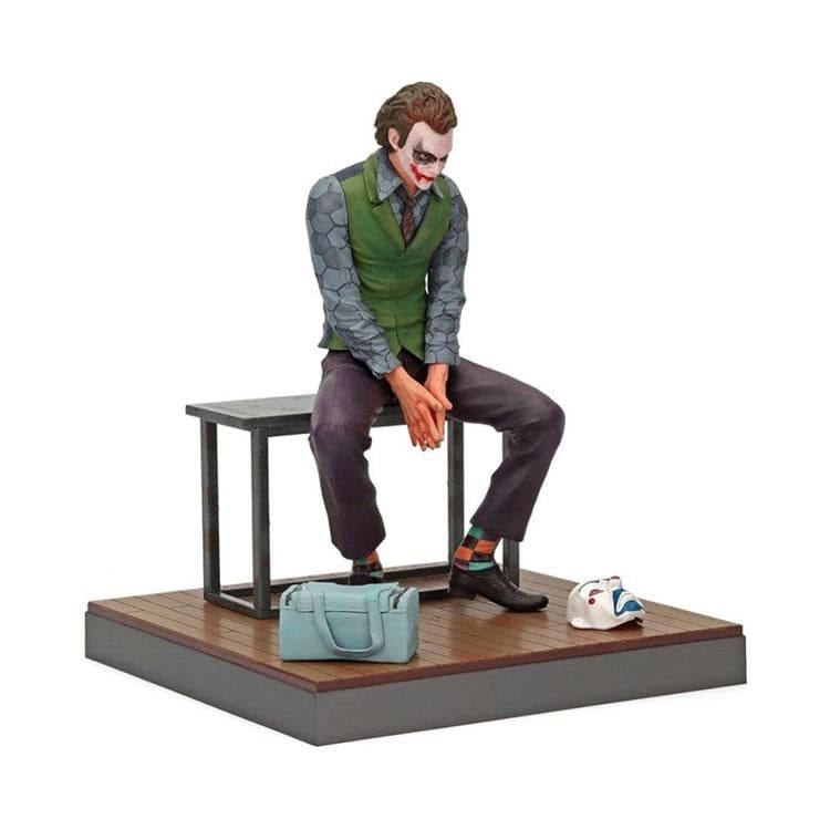 اکشن فیگور The Dark Knight Joker — تصویر ۲