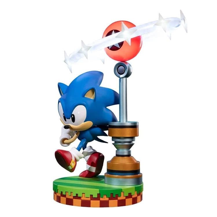 اکشن فیگور First4Figures Sonic the Hedgehog — تصویر ۲