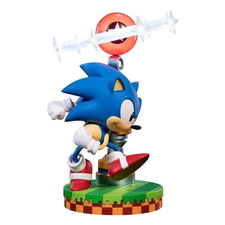 اکشن فیگور First4Figures Sonic the Hedgehog — تصویر ۳