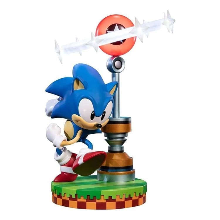اکشن فیگور First4Figures Sonic the Hedgehog