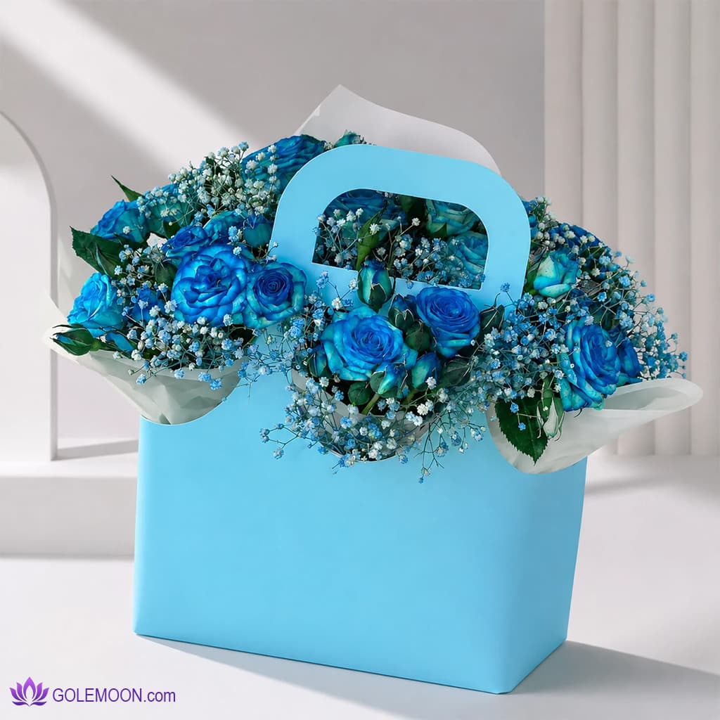 باکس گل جوانه