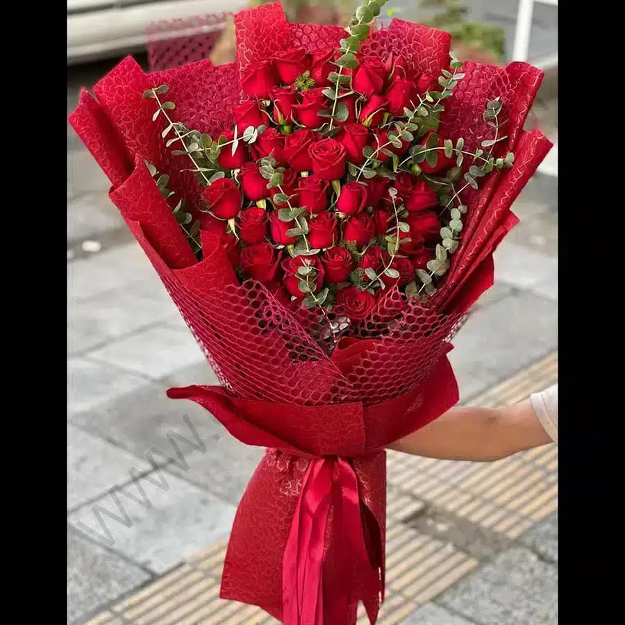 دسته گل تیسا — تصویر ۲