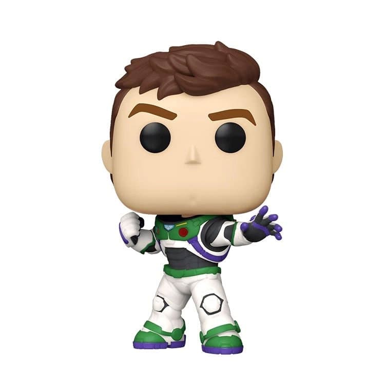 فیگور فانکو پاپ طرح Buzz Lightyear Space Ranger Alpha – کد 1230