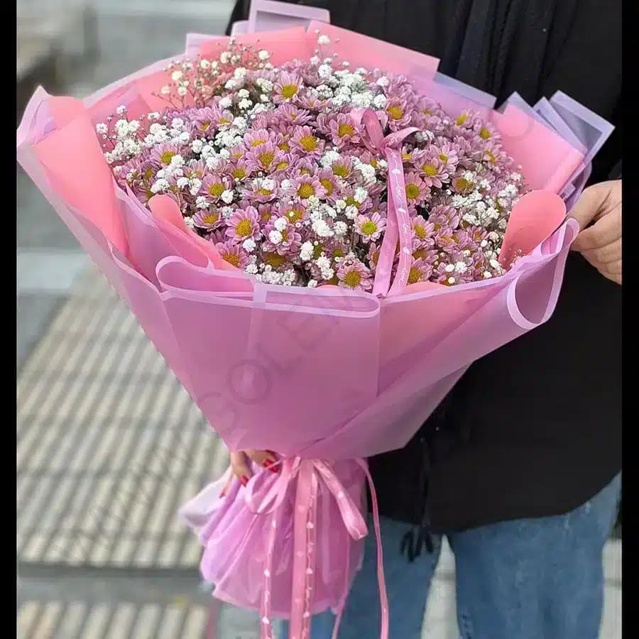 دسته گل تلما — تصویر ۲