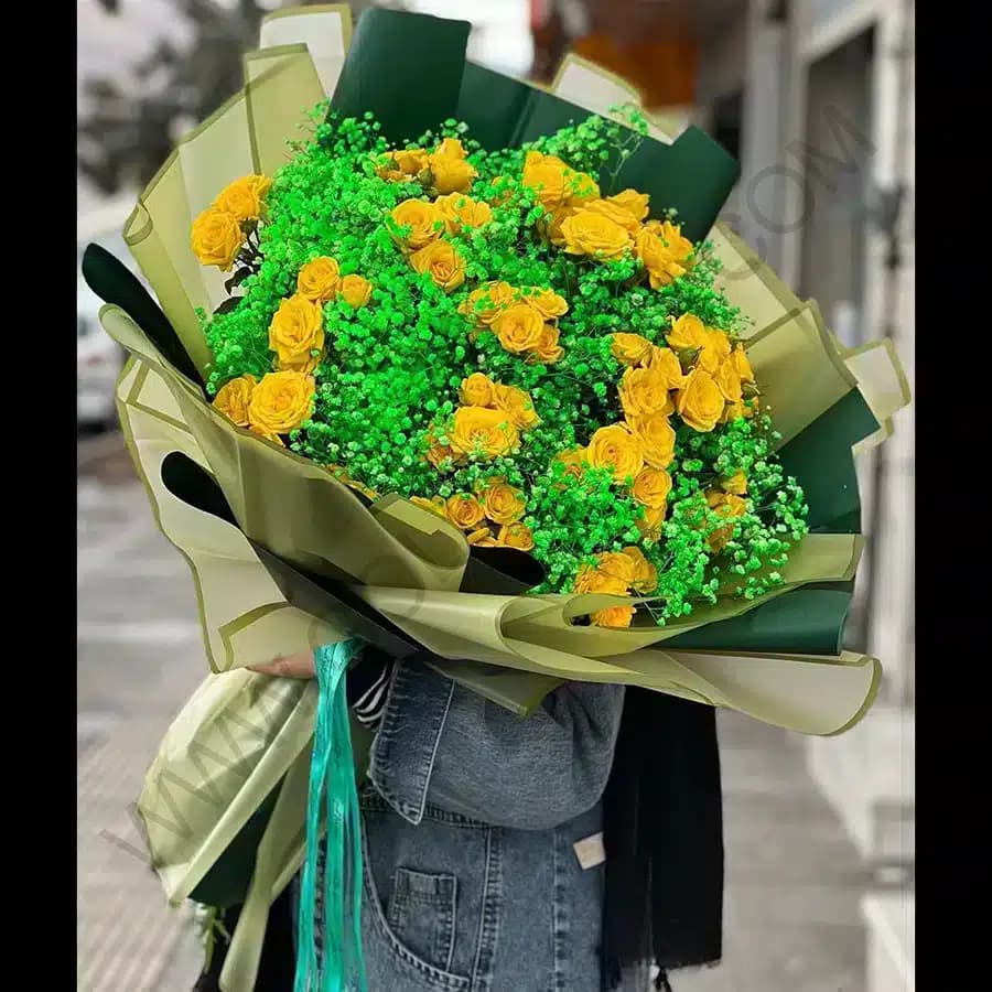 دسته گل ترنم — تصویر ۲