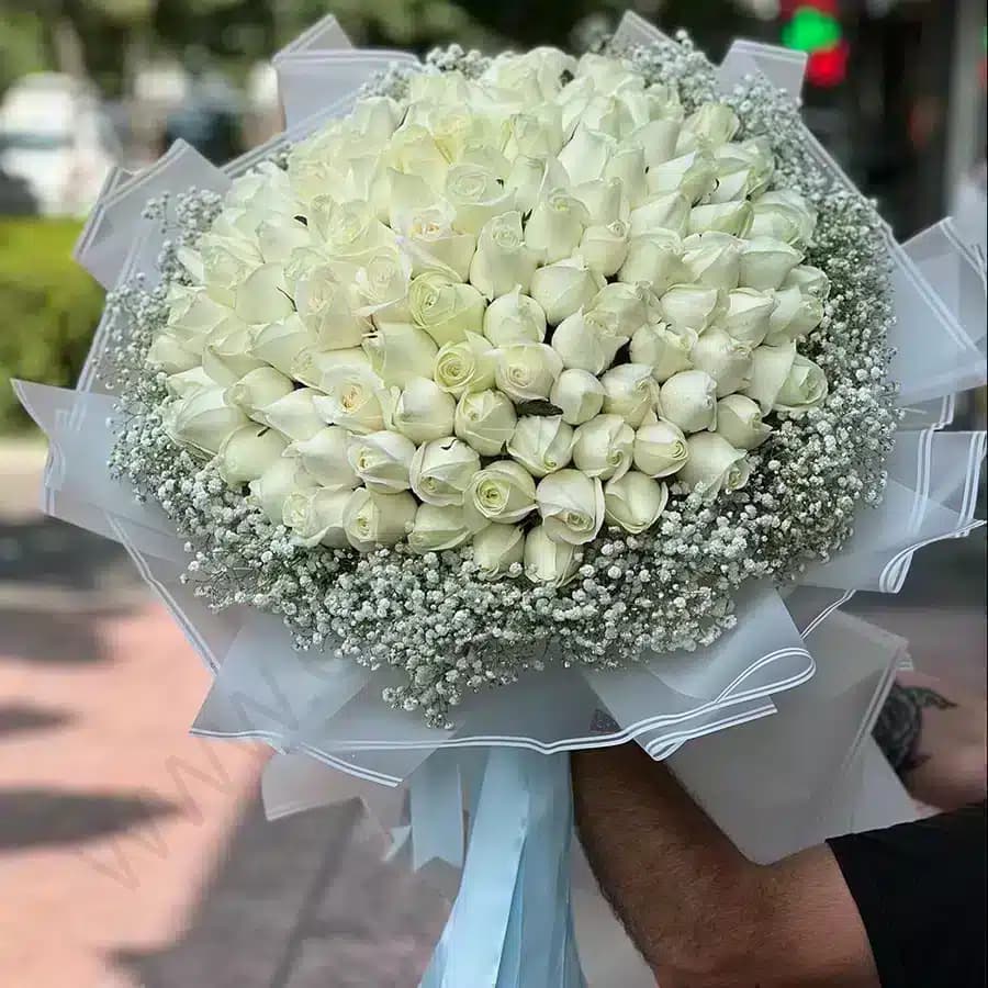 دسته گل پادمیرا — تصویر ۲