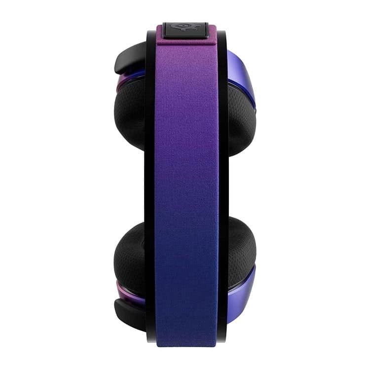 هدست بی سیم Steelseries Arctis 7 Plus – طرح Destiny 2: Lightfall Edition — تصویر ۳