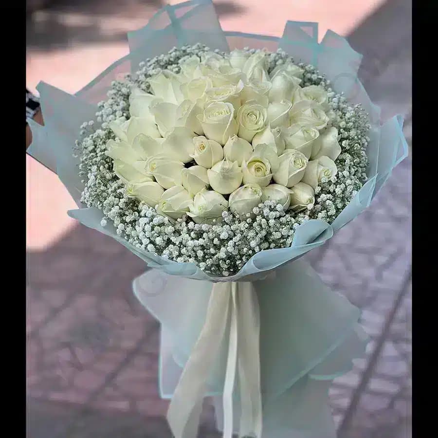 دسته گل بهدیس — تصویر ۲