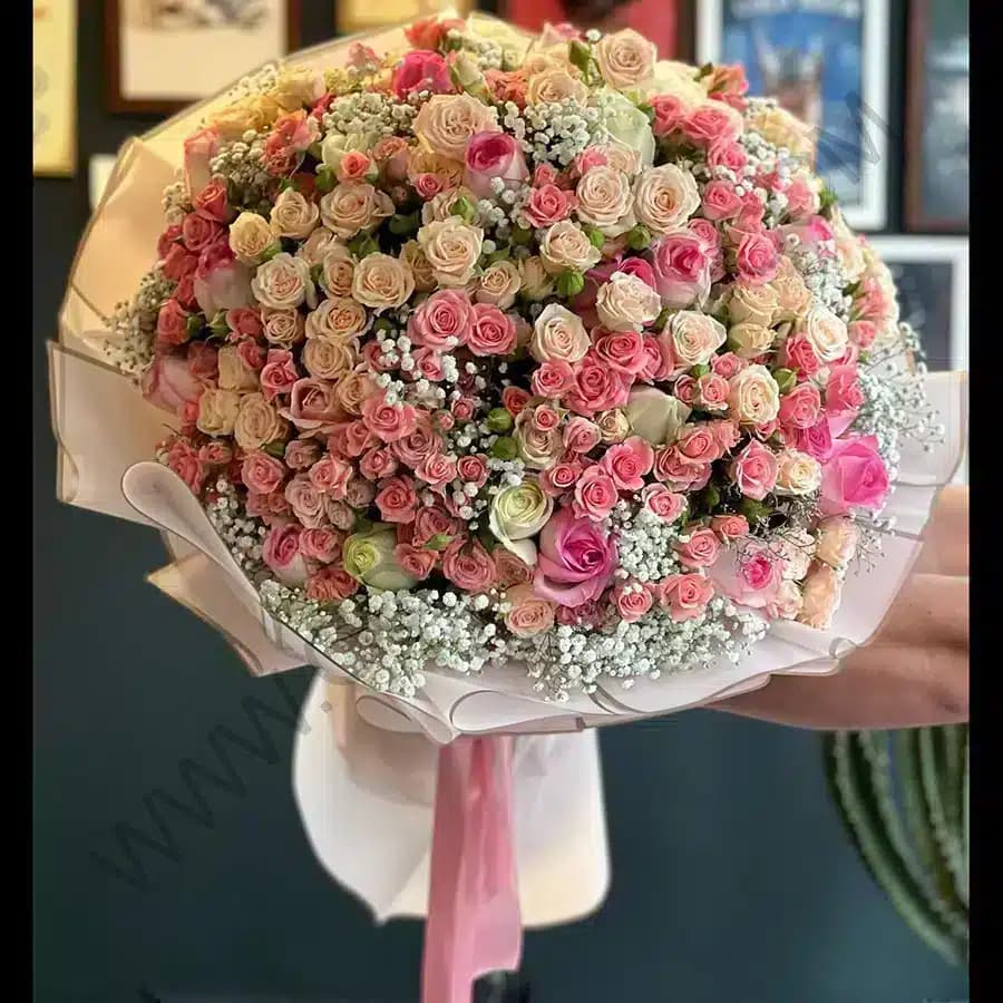 دسته گل آوین — تصویر ۲
