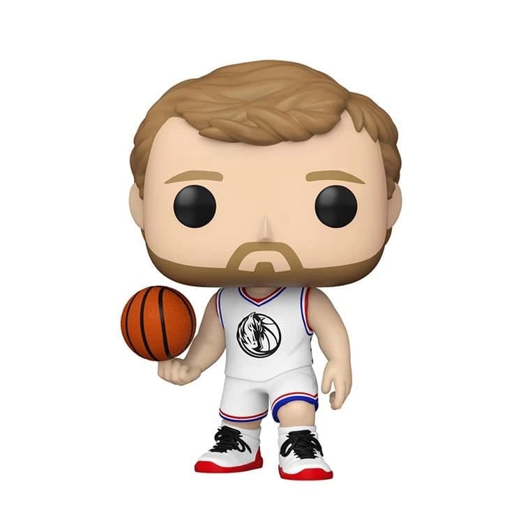 فیگور فانکو پاپ طرح NBA All Stars Dirk Nowitzki – کد 158
