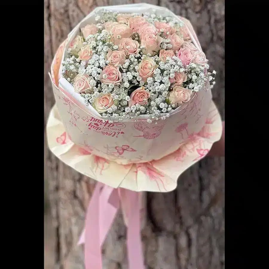 دسته گل آراگل — تصویر ۲