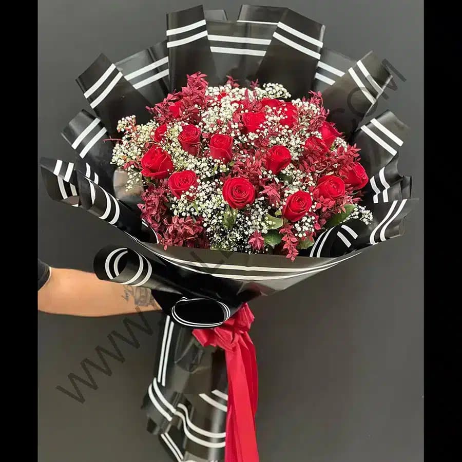 دسته گل الینا — تصویر ۲