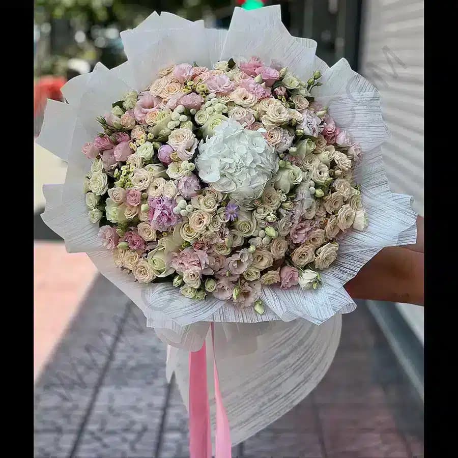 دسته گل انوشا — تصویر ۲