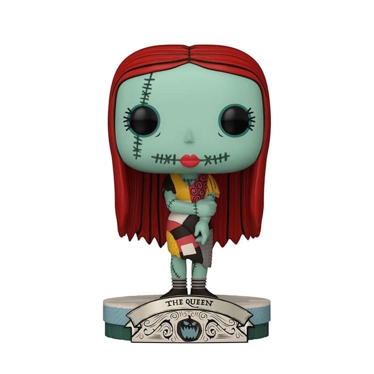 فیگور فانکو پاپ طرح Disney Sally as The Queen – کد 1402