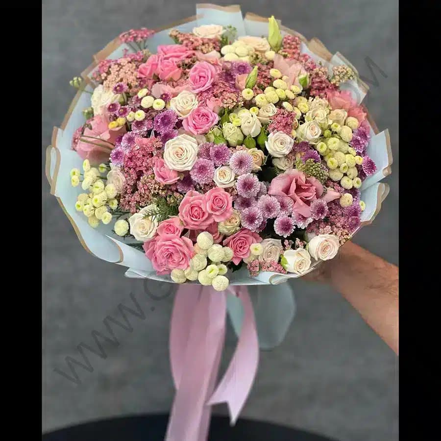 دسته گل سالومه — تصویر ۲