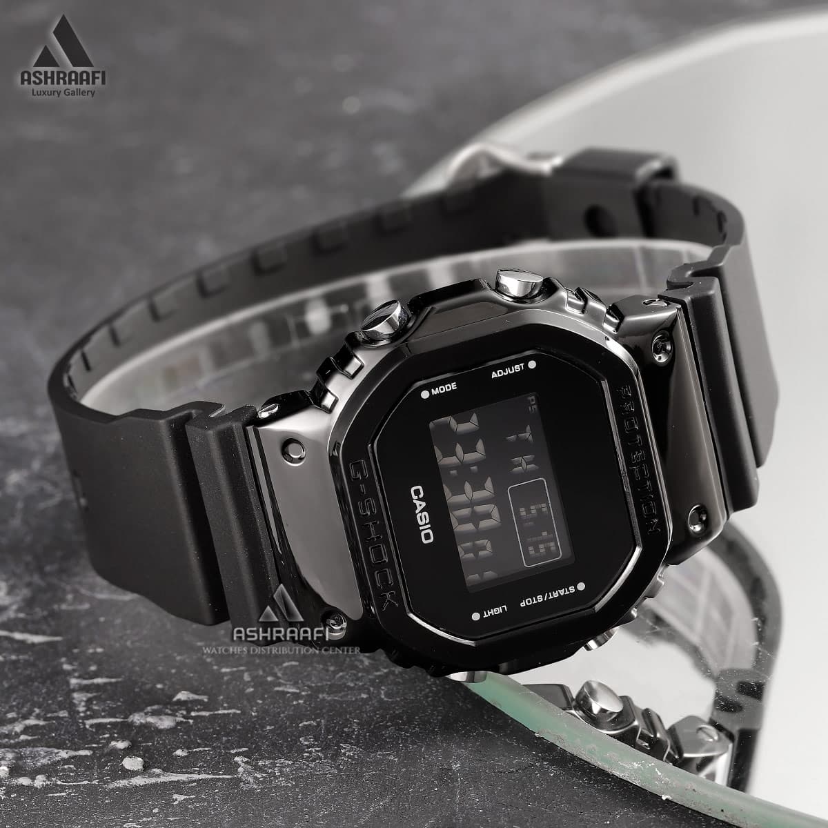 ساعت مچی مردانه G-SHOCK کاسیو | CASIO-GMW-B5000 — تصویر ۶