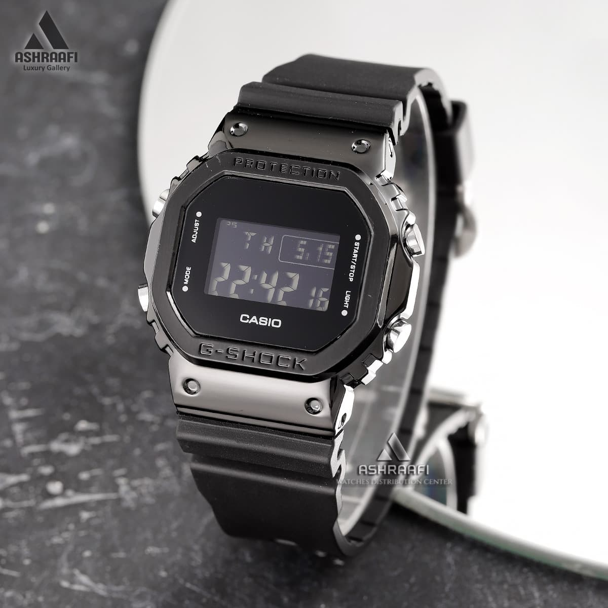 ساعت مچی مردانه G-SHOCK کاسیو | CASIO-GMW-B5000 — تصویر ۵