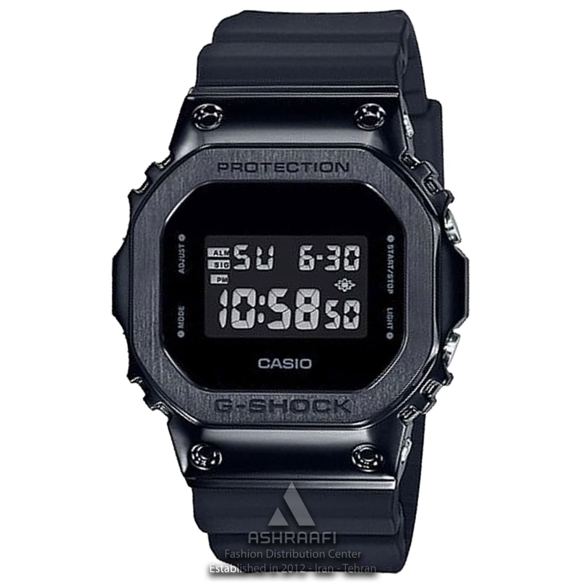 ساعت مچی مردانه G-SHOCK کاسیو | CASIO-GMW-B5000 — تصویر ۴