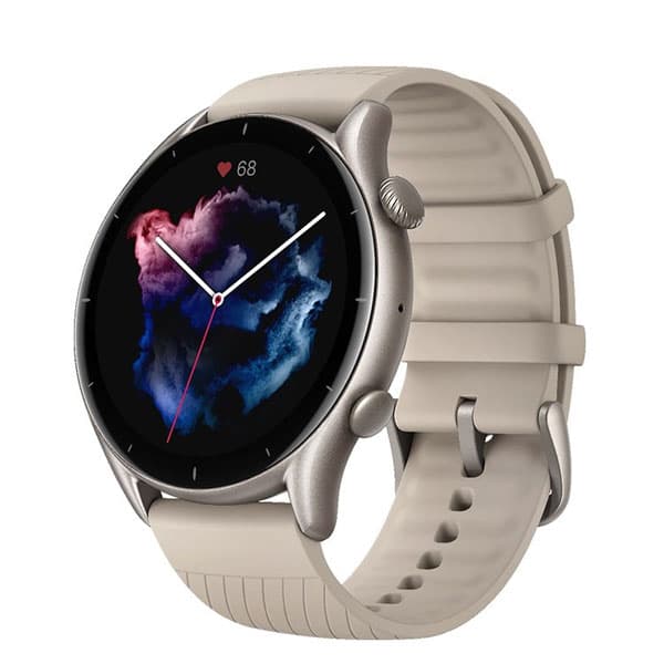 ساعت هوشمند لمسی شیائومی مدل Amazfit GTR 3 اورجینال — تصویر ۷