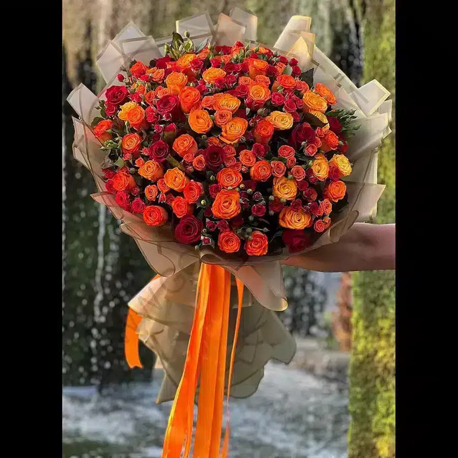 دسته گل مانیا — تصویر ۲