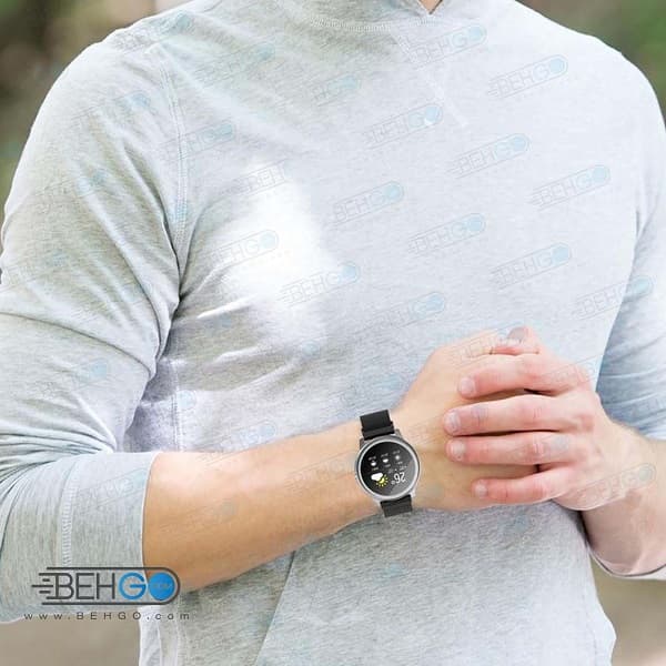 ساعت هوشمند لمسی شیائومی Haylou Solar LS05 اورجینال — تصویر ۱۲