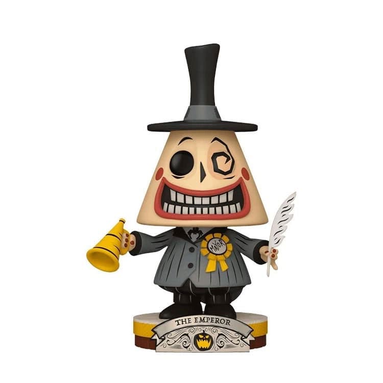 فیگور فانکو پاپ طرح Disney Mayor as The Emperor – کد 1404