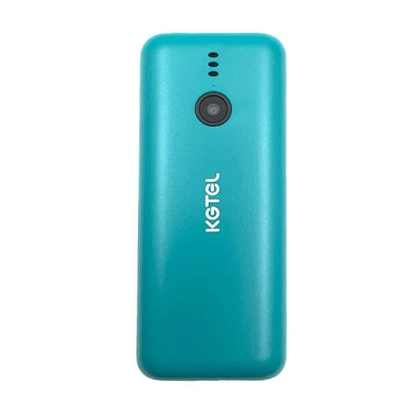 گوشی موبایل دکمه ای کاجیتل Kgtel N125 اورجینال — تصویر ۲