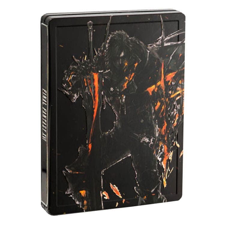 استیل بوک بازی Final Fantasy XVI Deluxe Edition