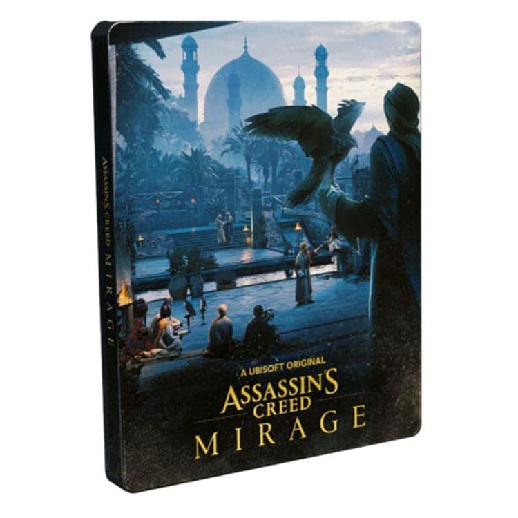 استیل بوک بازی Assassin’s Creed Mirage