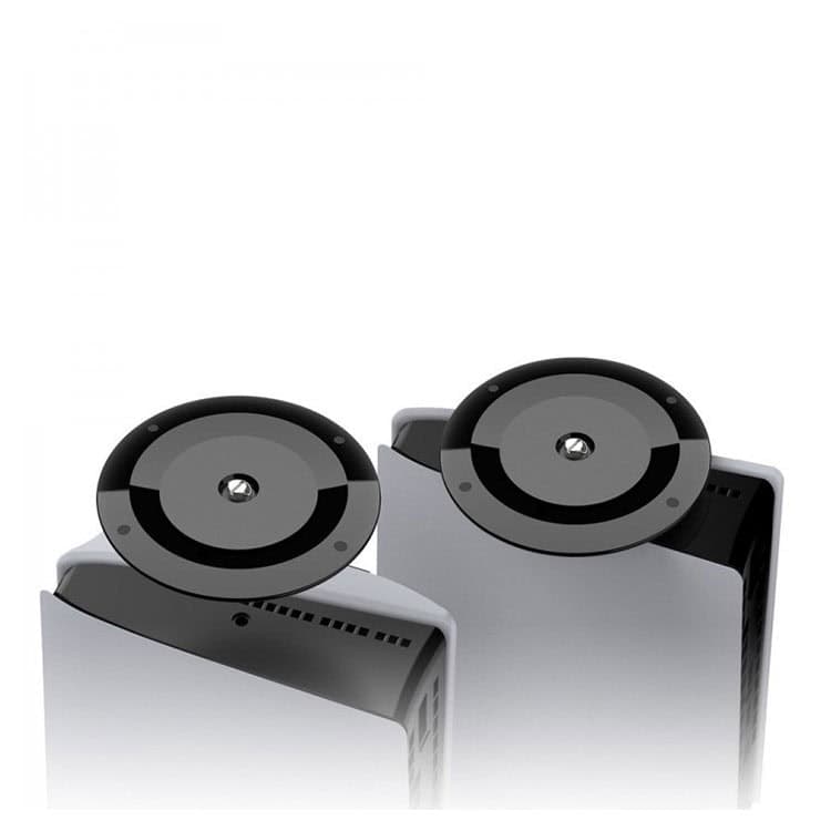 پایه عمودی DOBE مدل TP5-3573 مخصوص PS5 Slim — تصویر ۴